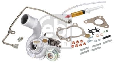 Turbocompresor, sobrealimentación FEBI BILSTEIN 189558