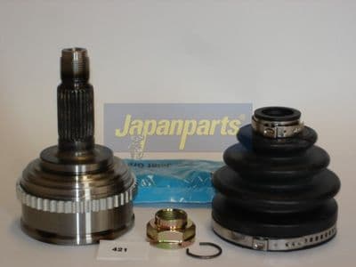 Juego de articulación, eje de transmisión JAPANPARTS GI-421
