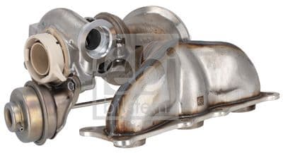 Turbocompresor, sobrealimentación FEBI BILSTEIN 191035