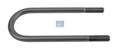 Brida de la ballesta DT Spare Parts 6.11126