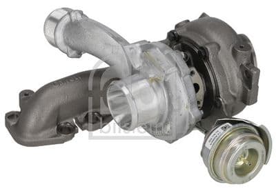Turbocompresor, sobrealimentación FEBI BILSTEIN 186852