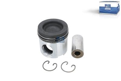 Pistón DT Spare Parts 2.00193