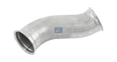 Tubo de escape DT Spare Parts 2.14834
