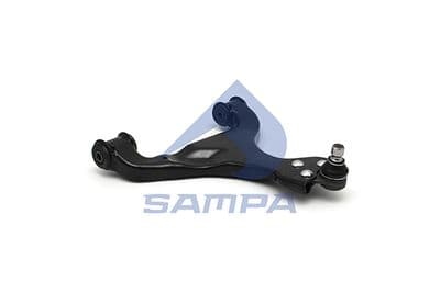 Brazo oscilante, suspensión de ruedas SAMPA 204.061