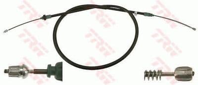 Cable de accionamiento, freno de estacionamiento TRW GCH1750