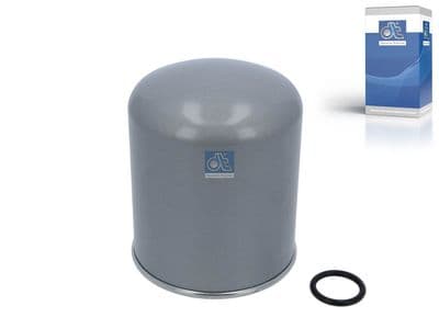 Cartucho del secador de aire, sistema de aire comprimido DT Spare Parts 4.63210