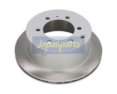 Disco de freno JAPANPARTS DP-212C