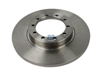 Disco de freno DT Spare Parts 13.31008