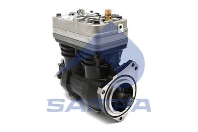 Compresor, sistema de aire comprimido SAMPA 092.184