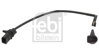 Contacto de aviso, desgaste de balatas de frenos FEBI BILSTEIN 45232