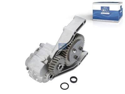 Bomba de aceite DT Spare Parts 2.11038