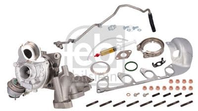 Turbocompresor, sobrealimentación FEBI BILSTEIN 192374