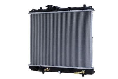 Radiador, refrigeración del motor HELLA 8MK 366 308-531