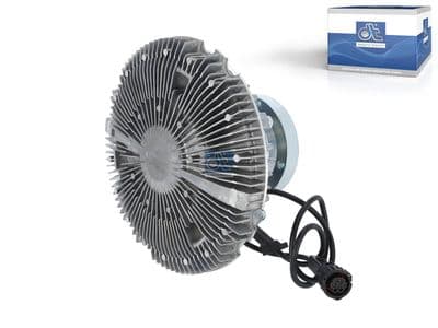 Acoplamiento, ventilador del radiador DT Spare Parts 2.15840