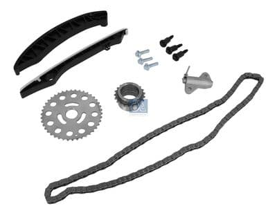 Juego de cadena de distribución DT Spare Parts 6.92410