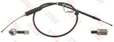 Cable de accionamiento, freno de estacionamiento TRW GCH722