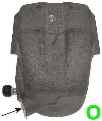 Caliper TEXTAR 38060900