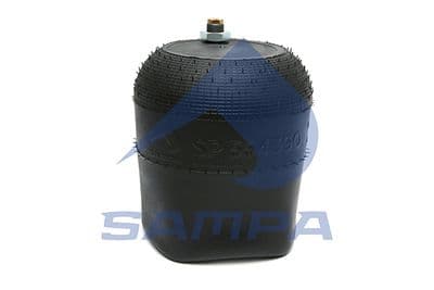 Cubrepolvo, suspensión neumática SAMPA SP 554390-01