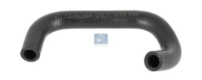 Tubería de radiador DT Spare Parts 1.11699