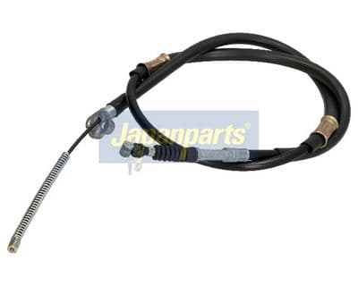 Cable de accionamiento, freno de estacionamiento JAPANPARTS BC-201