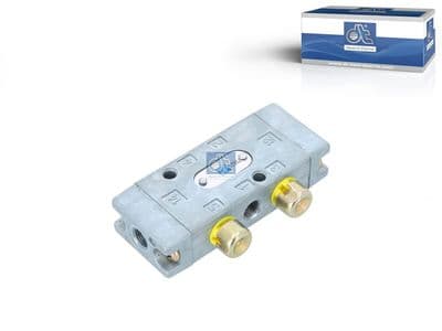 Válvula, sistema de aire comprimido DT Spare Parts 4.61025