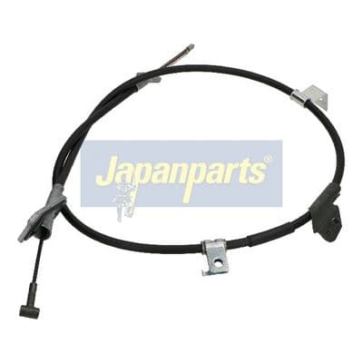 Cable de accionamiento, freno de estacionamiento JAPANPARTS BC-166