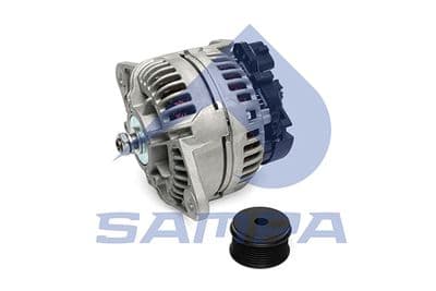 Alternador SAMPA 037.082