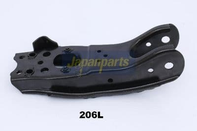 Brazo oscilante, suspensión de ruedas JAPANPARTS CJ-206L