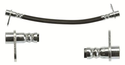 Manguera de frenos TRW PHA614