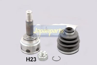 Juego de articulación, eje de transmisión JAPANPARTS GI-H23