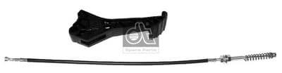 Cable del acelerador DT Spare Parts 2.95140