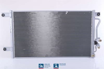Condensador, aire acondicionado NISSENS 94790