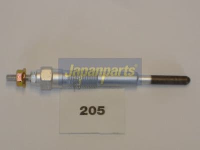 Bujía de precalentamiento JAPANPARTS CE-205