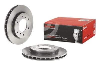 Disco de freno BREMBO 09.9996.11