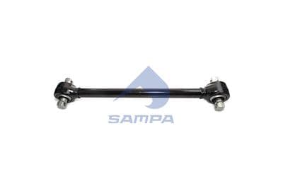 Brazo oscilante, suspensión de ruedas SAMPA 095.345