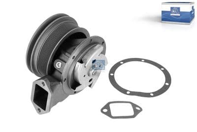 Bomba de agua, refrigeración del motor DT Spare Parts 6.30015