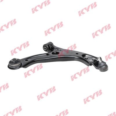 Brazo oscilante, suspensión de ruedas KYB KSC6192