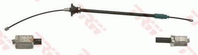 Cable de accionamiento, freno de estacionamiento TRW GCH3034