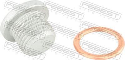 Tapón roscado, cárter de aceite FEBEST 0299-001