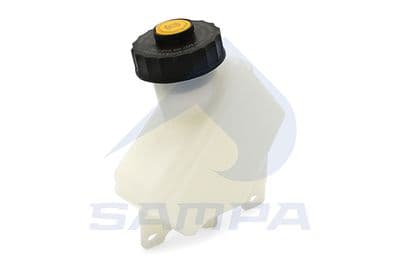 Depósito de compensación, clutch SAMPA 066.074