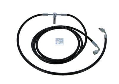 Manguera, Elemento de vuelco de cabina DT Spare Parts 1.28131