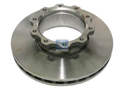 Disco de freno DT Spare Parts 2.40344
