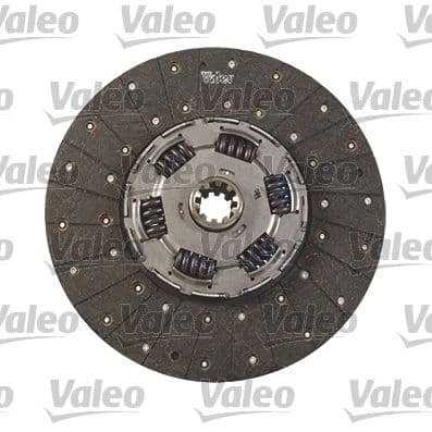 Disco del clutch VALEO 806190