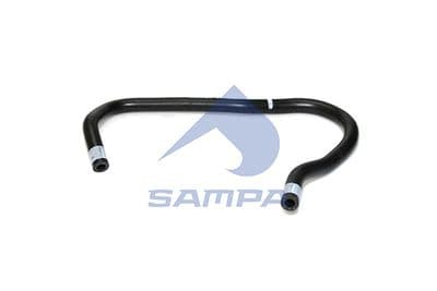 Tubería de radiador SAMPA 042.251