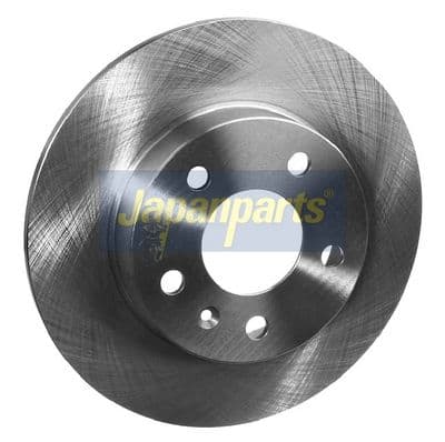 Disco de freno JAPANPARTS DP-0403C