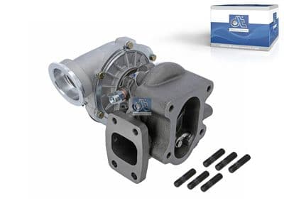 Turbocompresor, sobrealimentación DT Spare Parts 4.65989
