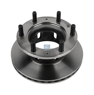Disco de freno DT Spare Parts 7.36022