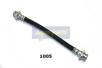 Soporte, manguera de freno JAPANPARTS TF-1005