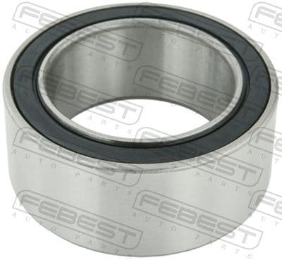 Cojinete, eje de compresor FEBEST WF35520020