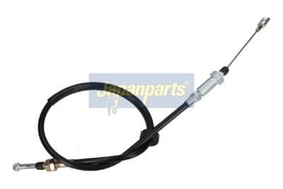 Cable de accionamiento, freno de estacionamiento JAPANPARTS BC-0646